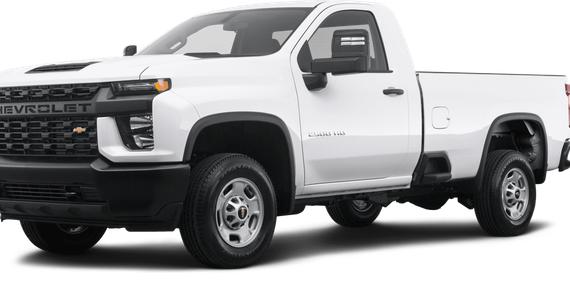 CHEVROLET SILVERADO HD 2022 1GC3YNE77NF115305 image